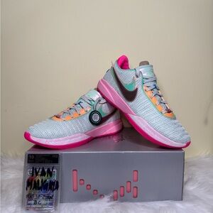Nike LeBron 20 Time Machine size 10.5 men